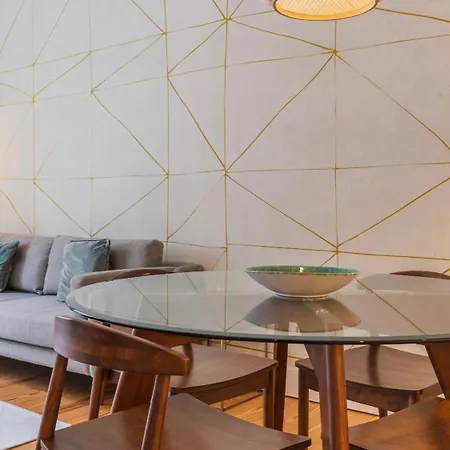Downtown Sleek Apartment By Lovelystay Lisboa Extérieur photo